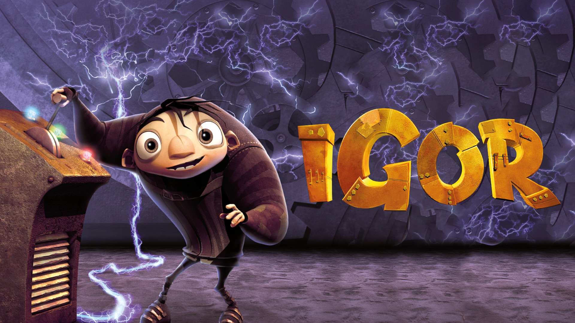 Igor - Film Enfant | TFOU MAX