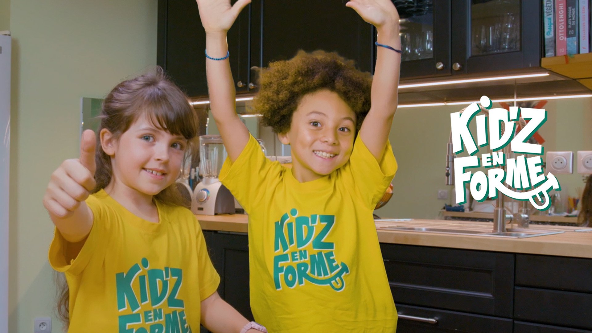 Kid'z en forme | TFOU MAX