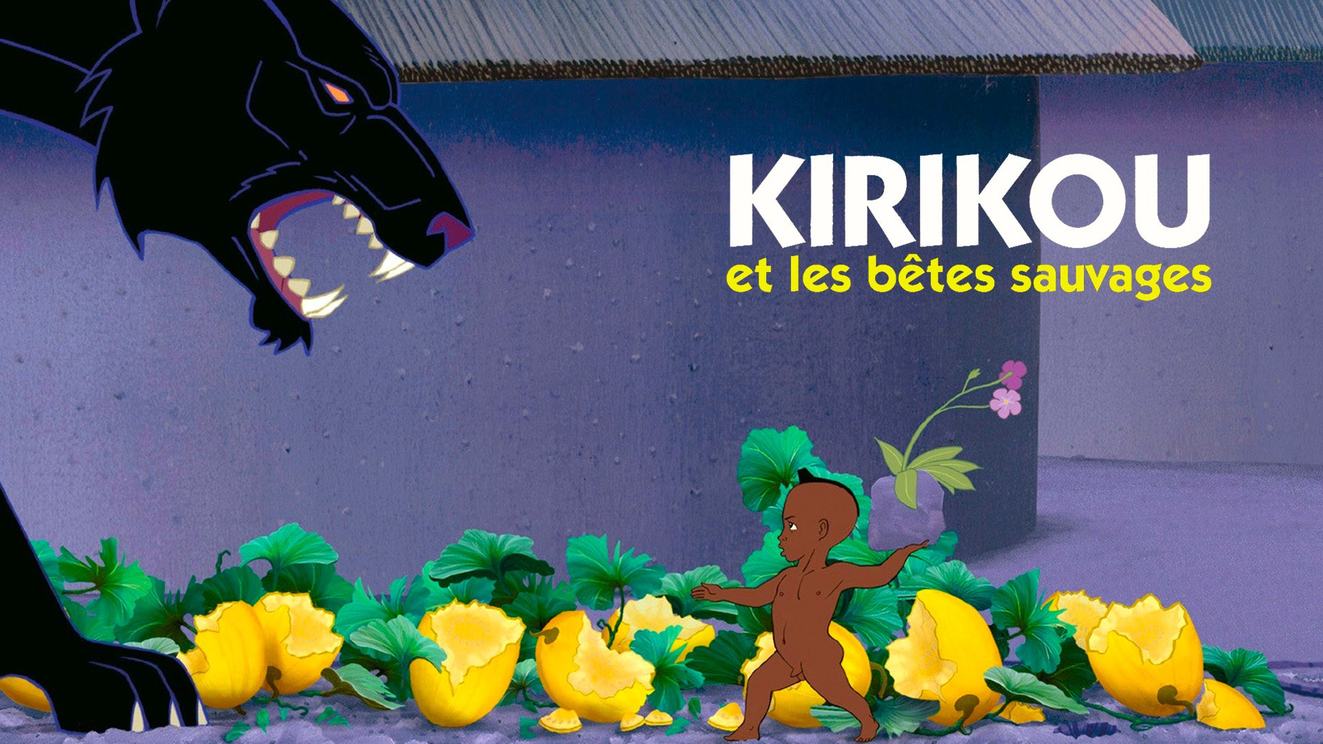 Kirikou et les bêtes sauvages - Film Enfant | TFOU MAX