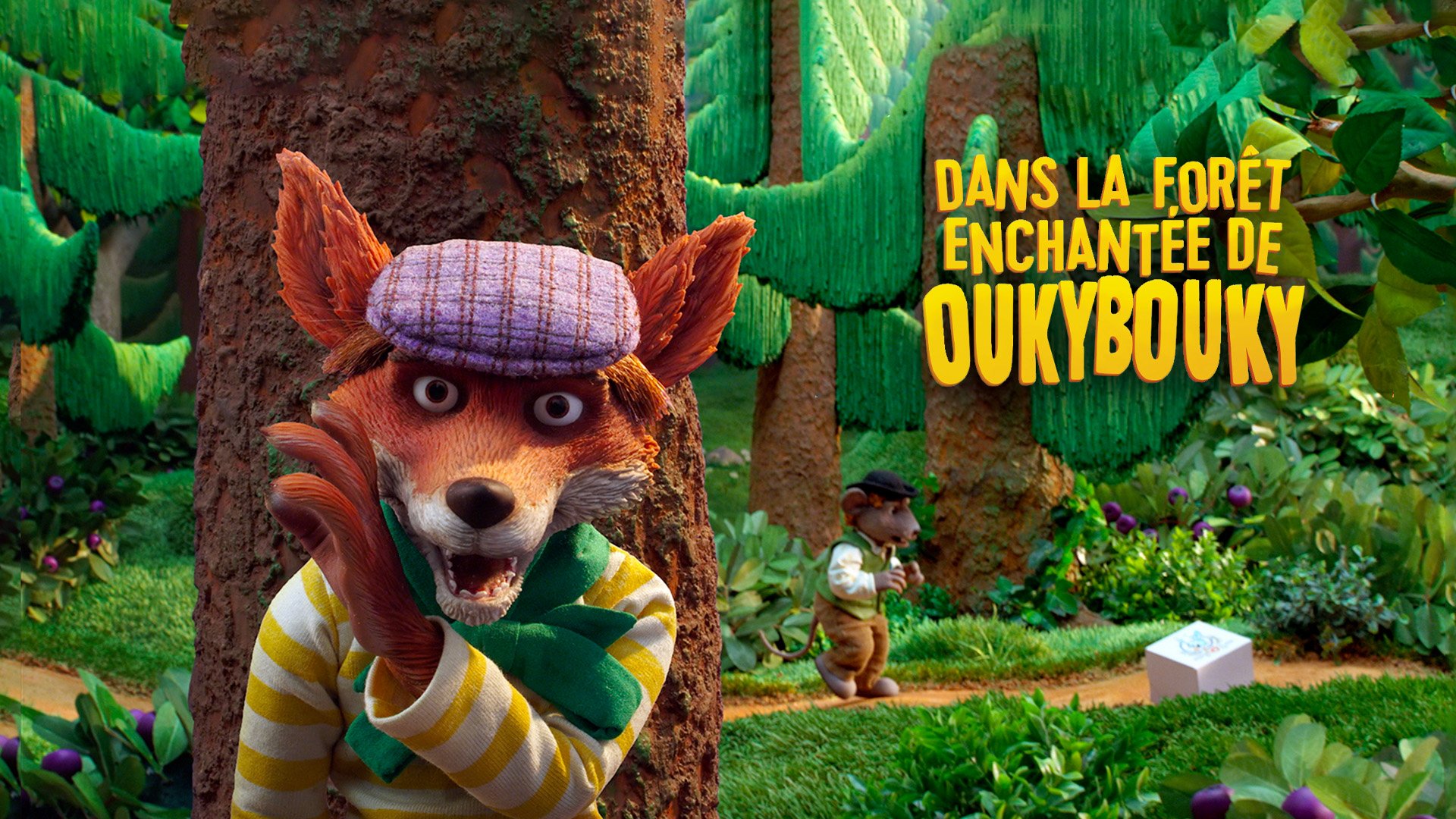 Dans La Forêt Enchantée De Oukybouky Streaming