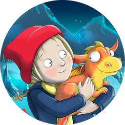 avatar Mimi et le dragon des montagnes