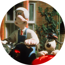 avatar Wallace et Gromit - Rasé de près