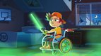 S01 E16 - Le héros qui est en moi — Will