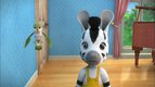 S01 E03 - Zou quitte la maison — Zou