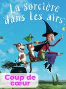 La Sorcière dans les airs: regarder le film