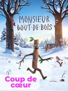 Monsieur Bout-de-Bois: regarder le film