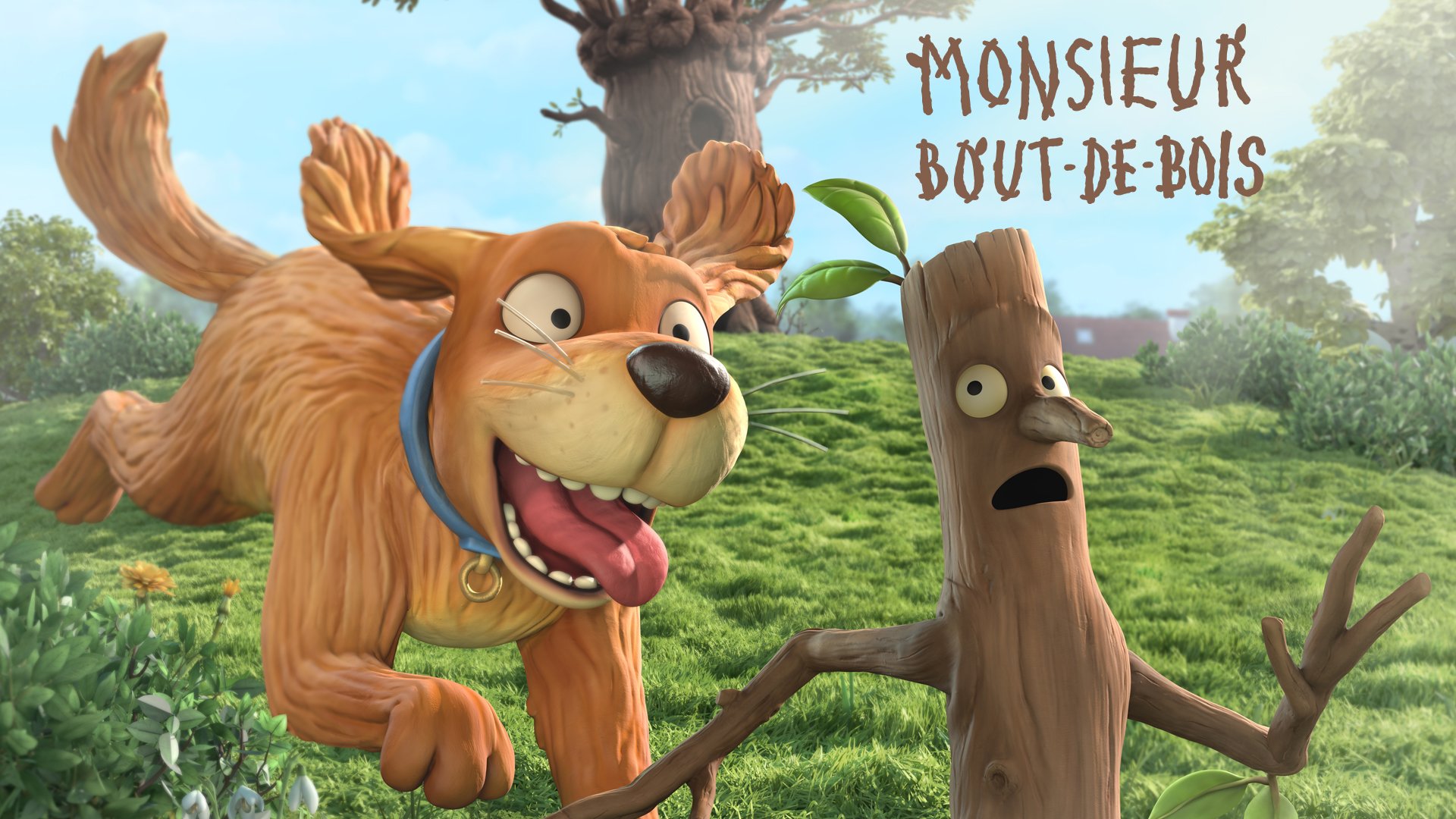 Monsieur Bout-de-Bois - Film Enfant | TFOU MAX