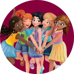 Miaouaf - (S1E31) - Lego Friends : cinq filles en mission - Télé-Loisirs