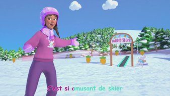 L’école de ski