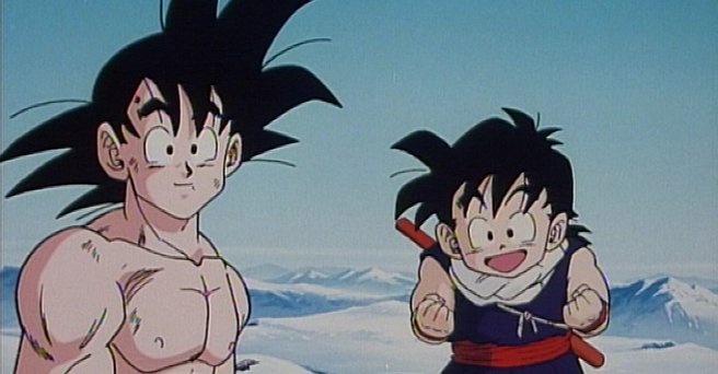 Dragon Ball Z Le Robot Des Glaces Dragon Ball Z : Le Robot des glaces: voir et revoir ce film en VOD