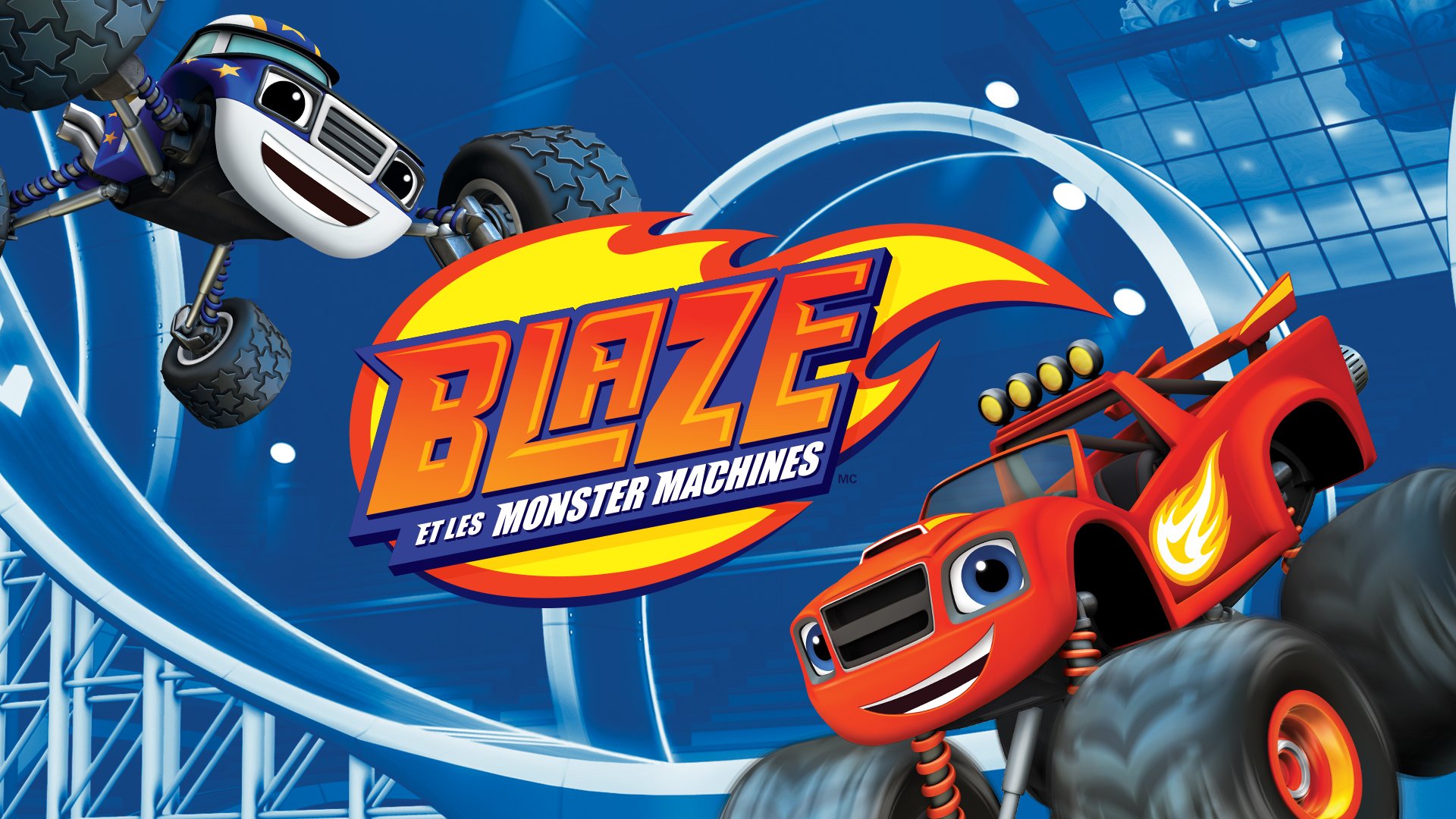 Blaze et les Monster Machines - Dessin Animé | TFOU MAX