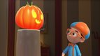 S01 E03 - Halloween — Blippi Wonders