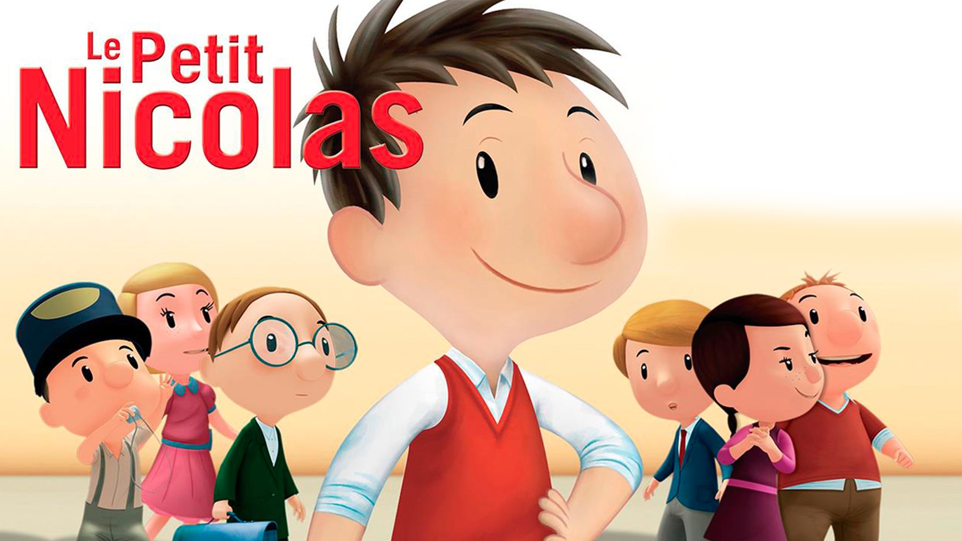 Le Petit Nicolas Dessin Animé TFOU MAX Le Petit Nicolas Dessin Animé TFOU MAX