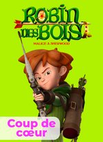 Retour au programme Robin des Bois