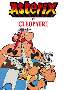 Astérix et Cléopâtre: regarder le film