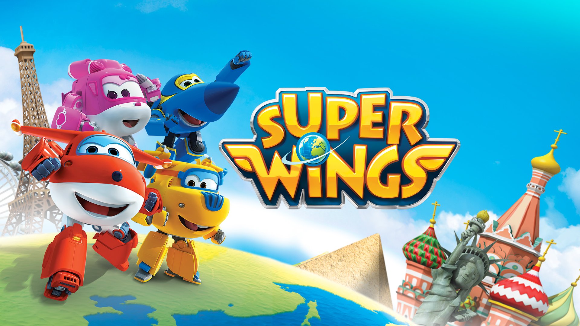Super Wings - S05 E24 - La tirelire magique - Super Wings