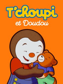 Peluche de tchoupi