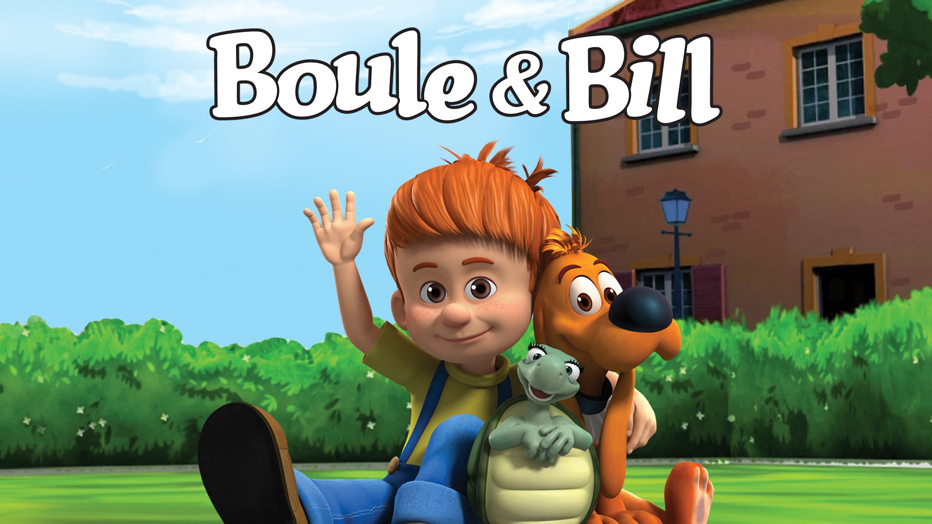 Boule & Bill - Dessin Animé | TFOU MAX