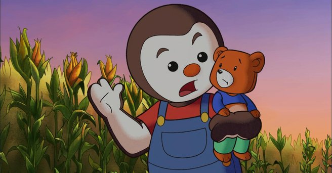 T’choupi et le mystère des jouets volés: voir et revoir ce film en VOD