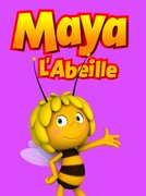 Maya l'abeille 3D