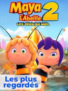 مایا The Bee 2 - Honey Games: فیلم را تماشا کنید