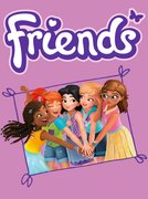 Lego Friends : Cinq filles en mission