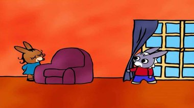 S01 E01 : Trotro joue à cache-cache — Trotro