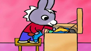 S01 E14 : Trotro et le sapin de noel — Trotro