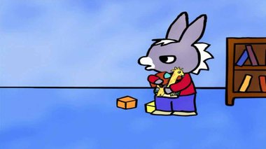 S01 E15 : Trotro ne veut pas prêter — Trotro