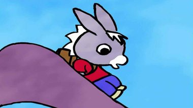 S01 E02 : Trotro a un beau cartable — Trotro