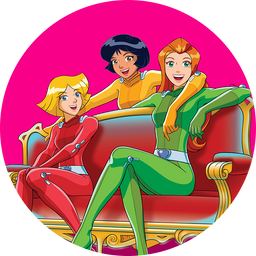 avatar Totally Spies