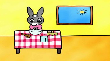 S01 E03 : Trotro est un petit monstre — Trotro