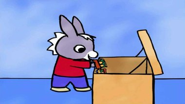 S01 E06 : Trotro musicien — Trotro