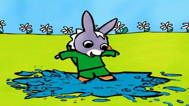 S01 E07 : Trotro et la pluie — Trotro