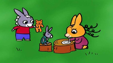 S01 E09 : Trotro est amoureux — Trotro