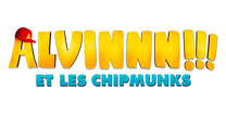 Alvinnn !!! et les Chipmunks