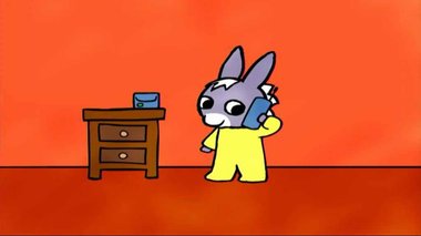 S02 E01 : Trotro et les cadeaux de Noël — Trotro