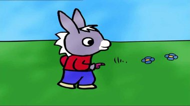 S02 E12 : Trotro et le sifflet — Trotro