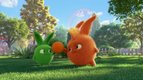 S04 E14 - Comment se partager une orange — Sunny Bunnies