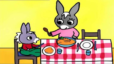 S02 E03 : Trotro et le sac porte bonheur — Trotro