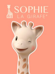 Sophie La Girafe: Tonton film dokumenter