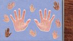 Pourquoi avons-nous des lignes dans nos mains ? — les p'tits curieux