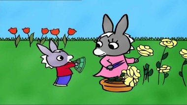 S02 E04 : Trotro et la tortue — Trotro