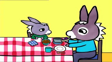 S02 E06 : Trotro est de mauvaise humeur — Trotro