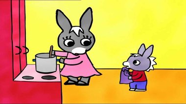 S02 E07 : Trotro et l'anniversaire de nana — Trotro