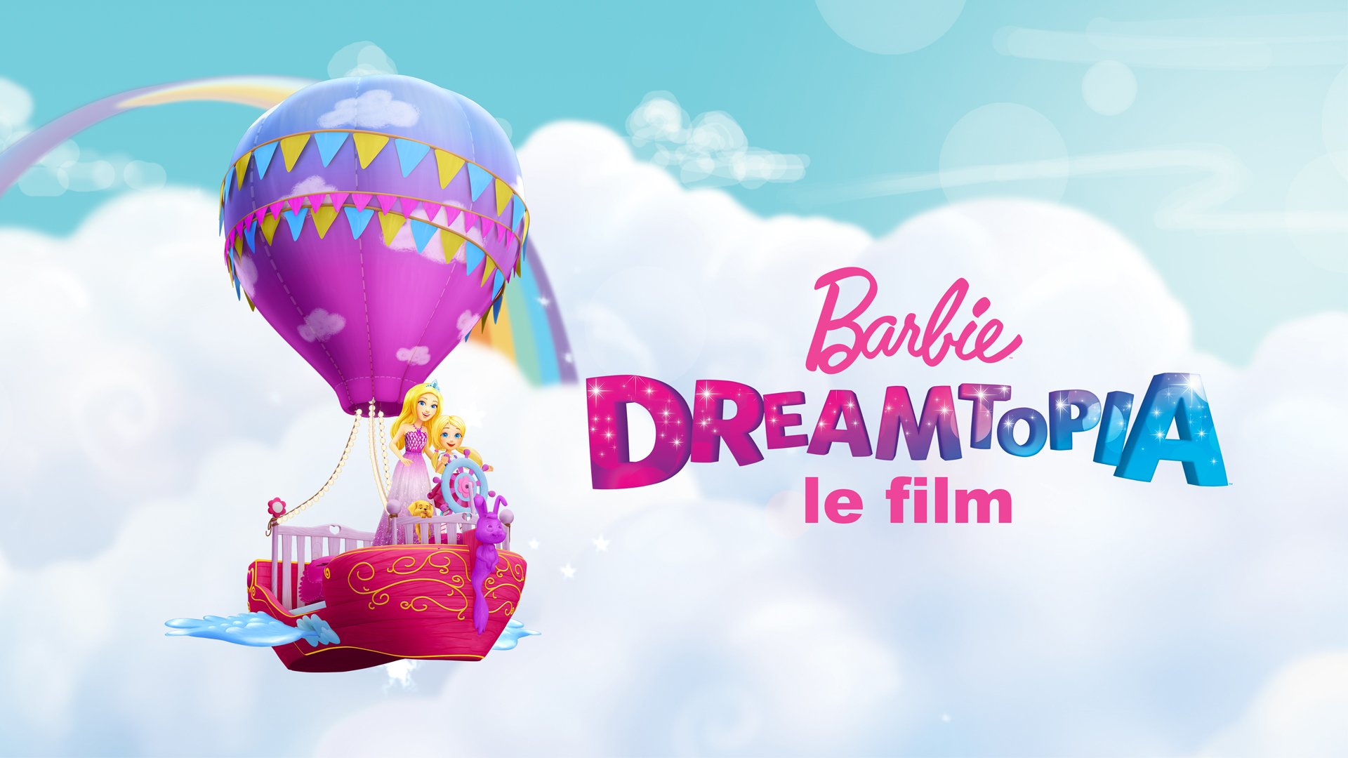 barbie dreamtopia film