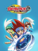 Beyblade Metal Fusion