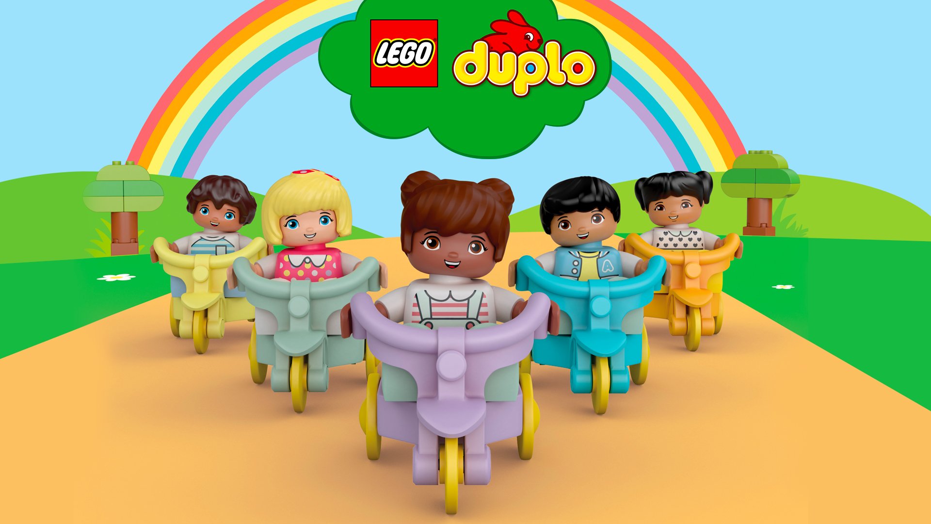 Comptines Duplo | TFOU MAX