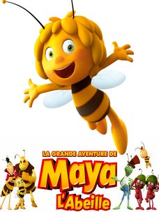 La Grande Aventure de Maya l'abeille: regarder le film