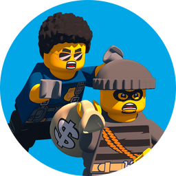 avatar Lego City Adventures